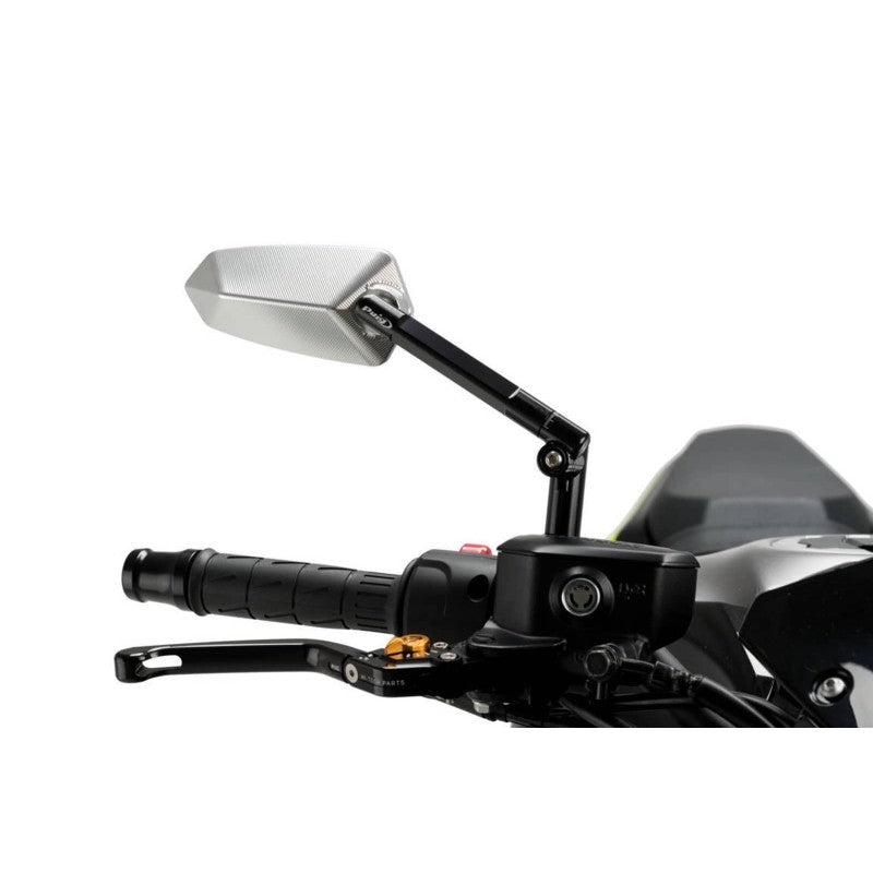 PUIG SPECCHIETTI RETROVISORI MOD. F1.1 TRIUMPH STREET TWIN GOLD LINE 21-22