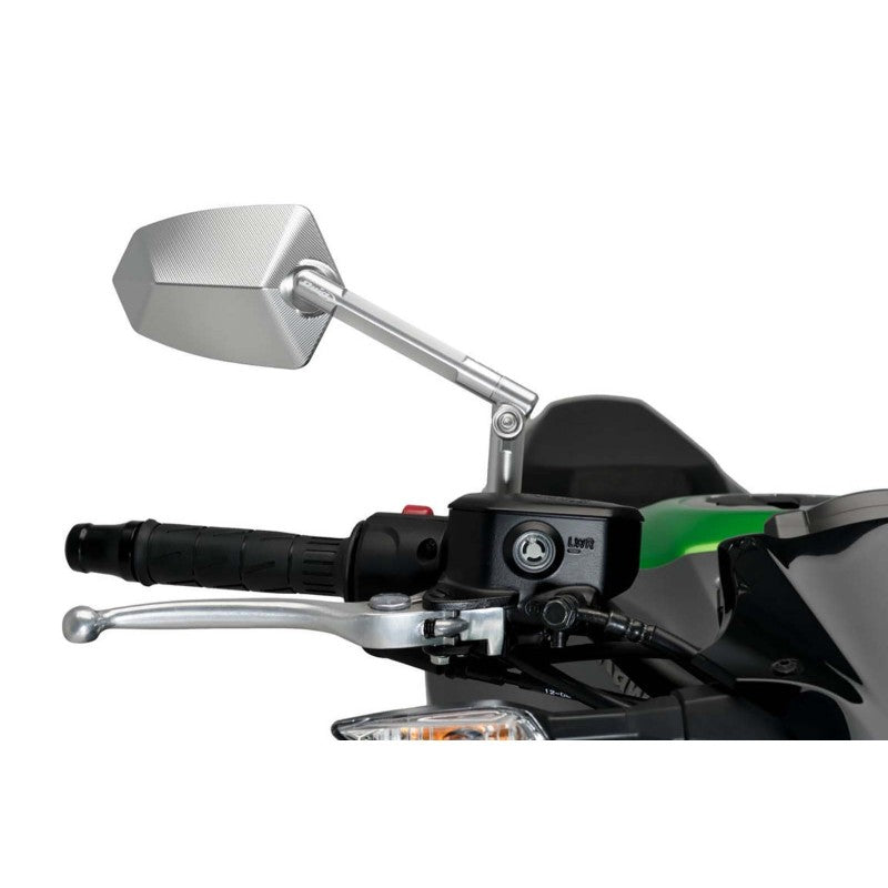 PUIG SPECCHIETTI RETROVISORI MOD. GT.1 YAMAHA TRACER 9 21-24