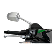 Carica l'immagine nel visualizzatore di Gallery, PUIG SPECCHIETTI RETROVISORI MOD. GT.1 YAMAHA TRACER 9 21-24