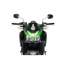 Carica l'immagine nel visualizzatore di Gallery, PUIG SPECCHIETTI RETROVISORI MOD. GT.1 YAMAHA FZ6 04-08