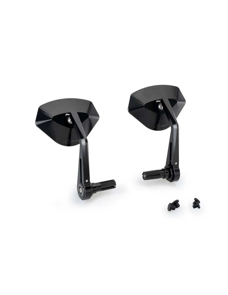 PUIG SPECCHIETTI RETROVISORI MOD. HI-TECH 5 VESPA 125 PRIMAVERA 14-17