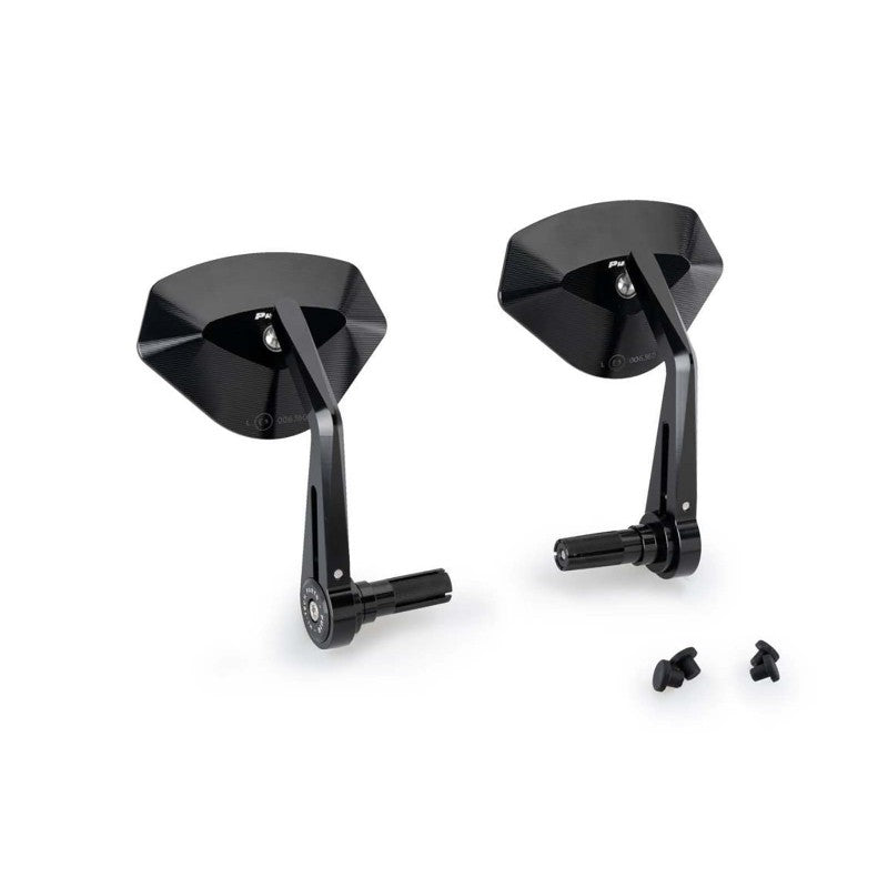 PUIG SPECCHIETTI RETROVISORI MOD. HI-TECH 5 VESPA 150 PRIMAVERA 17-23
