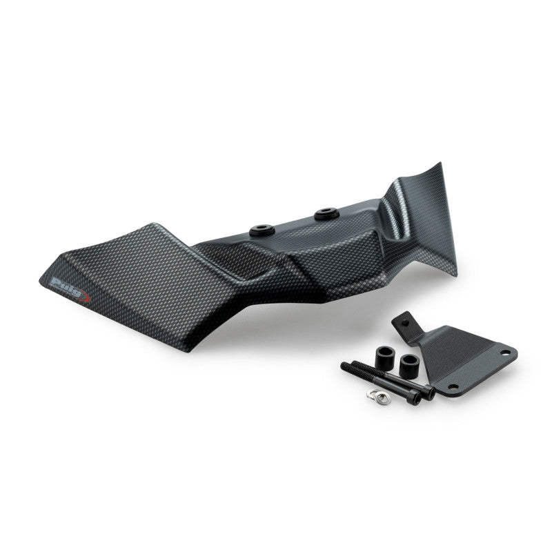PUIG SPOILER ANTERIORE DOWNFORCE NAKED BMW S1000 R 21-24 CARBON LOOK