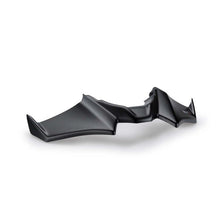 Carica l'immagine nel visualizzatore di Gallery, PUIG SPOILER ANTERIORE DOWNFORCE NAKED PER YAMAHA MT-07 21-24 CARBON LOOK