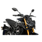 PUIG SPOILER ANTERIORE DOWNFORCE NAKED YAMAHA MT-09 17-20 NERO OPACO