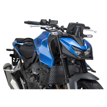 Carica l'immagine nel visualizzatore di Gallery, PUIG SPOILER D12 HONDA CB750 HORNET 2025 NERO OPACO