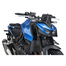 Carica l'immagine nel visualizzatore di Gallery, PUIG SPOILER D12 HONDA CB750 HORNET 2025 NERO