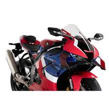 Carica l'immagine nel visualizzatore di Gallery, PUIG SPOILER FRONTALE GP PER HONDA CBR1000RR-R FIREBLADE 20-21 ROSSO