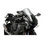 PUIG SPOILER FRONTALE GP YAMAHA YZF-R1/R1M 2025 FUME CHIARO