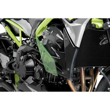 Carica l'immagine nel visualizzatore di Gallery, PUIG SPOILER LATERALE DOWNFORCE NAKED KAWASAKI Z900 23-24 VERDE