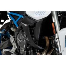 Carica l'immagine nel visualizzatore di Gallery, PUIG SPOILER LATERALE DOWNFORCE NAKED SUZUKI GSX-8S 23-25 NERO OPACO