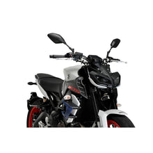Carica l'immagine nel visualizzatore di Gallery, PUIG SPOILER LATERALE DOWNFORCE NAKED YAMAHA MT-09 SP 18-20 BLU