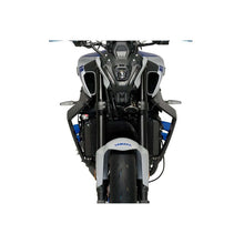 Carica l'immagine nel visualizzatore di Gallery, PUIG SPOILER LATERALE DOWNFORCE NAKED YAMAHA MT-09 SP 21-23 NERO