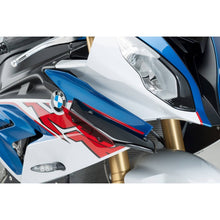 Carica l'immagine nel visualizzatore di Gallery, PUIG SPOILER LATERALE DOWNFORCE SPORT BMW S1000 RR 15-16 NERO