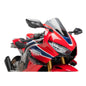 PUIG SPOILER LATERALE DOWNFORCE SPORT HONDA CBR1000RR SP2 FIREBLADE 17-19 NERO