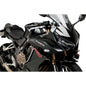 PUIG SPOILER LATERALE DOWNFORCE SPORT HONDA CBR650R 21-23 ROSSO