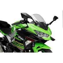 Carica l'immagine nel visualizzatore di Gallery, PUIG SPOILER LATERALE DOWNFORCE SPORT KAWASAKI NINJA 400 23-24 ROSSO