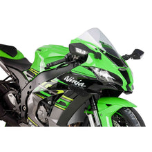 Carica l'immagine nel visualizzatore di Gallery, PUIG SPOILER LATERALE DOWNFORCE SPORT KAWASAKI ZX-10R 19-20 NERO
