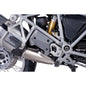PUIG SPOILER POSTERIORE PER BMW R1200GS RALLYE 17-18 GRIGIO