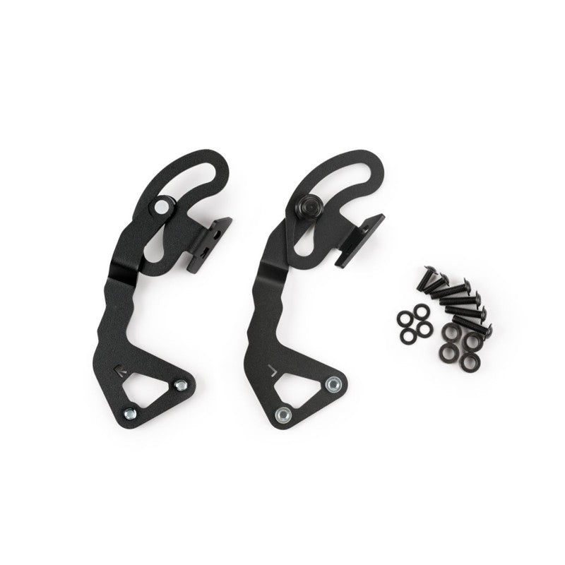PUIG STAFFE SUPPORTO CUPOLINO BMW R1250 GS RALLYE 21-23 NERO