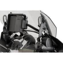 Carica l'immagine nel visualizzatore di Gallery, PUIG STAFFE SUPPORTO CUPOLINO PER TRIUMPH TIGER 660 SPORT 2025 NERO