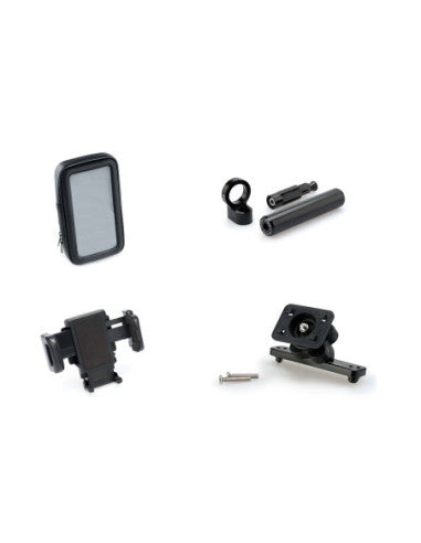 PUIG SUPPORTI E COVER CELLULARE PER KAWASAKI NINJA 1000 H2 SX 23-24