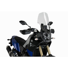 Carica l'immagine nel visualizzatore di Gallery, PUIG SUPPORTO M.E.M. YAMAHA TENERE 700 RALLY EDITION 21-24 NERO