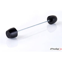 Carica l'immagine nel visualizzatore di Gallery, PUIG TAMPONE FORCELLA ANTERIORE PHB19 PER HONDA CB650F 14-16 NERO