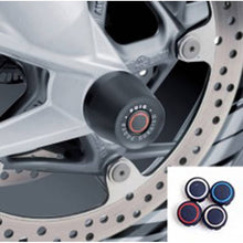Carica l'immagine nel visualizzatore di Gallery, PUIG TAMPONE FORCELLA ANTERIORE YAMAHA YZF-R3 15-18 NERO