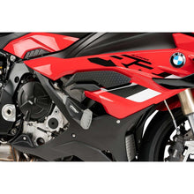 Carica l'immagine nel visualizzatore di Gallery, PUIG TAMPONI PARATELAIO MOD. PRO 2.0 BMW M1000 RR 23-24 NERO