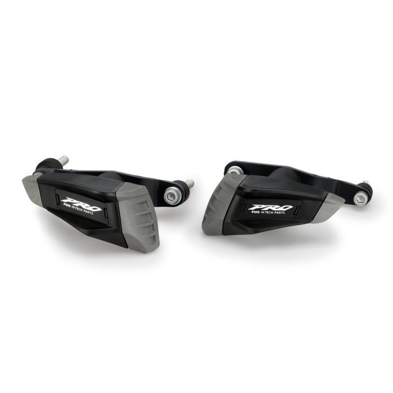 PUIG TAMPONI PARATELAIO MOD. PRO 2.0 HONDA CB1000R NEO SPORTS CAFE 18-20 NERO