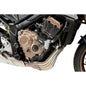 PUIG TAMPONI PARATELAIO MOD. PRO 2.0 HONDA CB650 R NEO SPORTS CAFE 24-25 NERO
