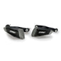 PUIG TAMPONI PARATELAIO MOD. PRO 2.0 YAMAHA MT-10 SP 22-25 NERO