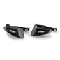 PUIG TAMPONI PARATELAIO MOD. PRO 2.0 YAMAHA XSR700 21-25 NERO