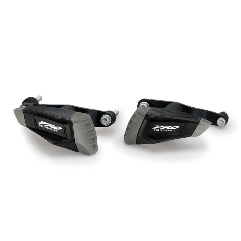 PUIG TAMPONI PARATELAIO MOD. PRO 2.0 YAMAHA XSR900 16-21 NERO
