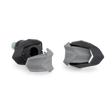 Carica l'immagine nel visualizzatore di Gallery, PUIG TAMPONI PARATELAIO MOD. R19 HONDA CB1000 HORNET 2025 NERO