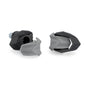 PUIG TAMPONI PARATELAIO MOD. R19 HONDA CB1000 HORNET 2025 NERO