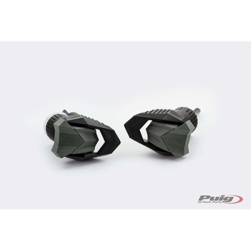 PUIG TAMPONI PARATELAIO MOD. R19 HONDA CB1000R NEO SPORTS CAFE 21-25 NERO