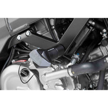 Carica l'immagine nel visualizzatore di Gallery, PUIG TAMPONI PARATELAIO MOD. R19 HONDA CBF600 08-12 NERO