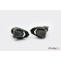 PUIG TAMPONI PARATELAIO MOD. R19 PER TRIUMPH DAYTONA 660 24-25 NERO