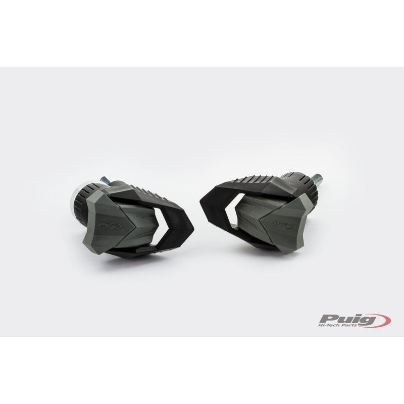 PUIG TAMPONI PARATELAIO MOD. R19 YAMAHA MT-07 2025 NERO