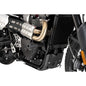 PUIG TAMPONI PARATELAIO MOD. VINTAGE 2.0 TRIUMPH SCRAMBLER 1200 X 24-25 NERO