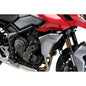 PUIG TAMPONI PARATELAIO MOD. VINTAGE 2.0 TRIUMPH TIGER 660 SPORT 2025 NERO