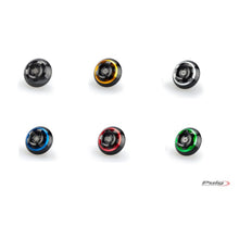 Carica l'immagine nel visualizzatore di Gallery, PUIG TAPPI OLIO TRACK YAMAHA XJ6 600 2009-2016