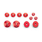 PUIG TAPPI TELAIO IN ALLUMINIO PER BMW R1200 GS 13-15 ROSSO