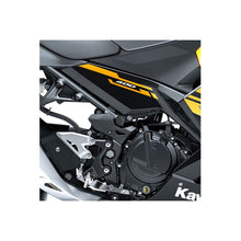 Carica l'immagine nel visualizzatore di Gallery, PUIG TAPPI TELAIO PER KAWASAKI NINJA 500 24-25 NERO