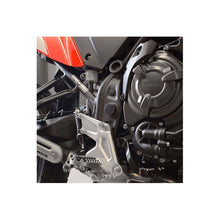 Carica l'immagine nel visualizzatore di Gallery, PUIG TAPPI TELAIO YAMAHA TENERE 700 2025 NERO