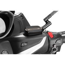 Carica l'immagine nel visualizzatore di Gallery, PUIG TAPPO SERBATOIO ANTERIORE PER FLUIDO FRENO ANT/POST. YAMAHA T-MAX 500 08-11 SILVER