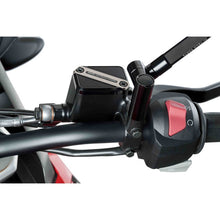 Carica l'immagine nel visualizzatore di Gallery, PUIG TAPPO SERBATOIO ANTERIORE PER FLUIDO FRENO APRILIA RS 457 2024 SILVER