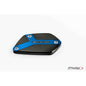 PUIG TAPPO SERBATOIO ANTERIORE PER FLUIDO FRENO BMW R12 24-25 BLU